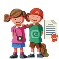 Регистрация в Черкесске для детского сада
